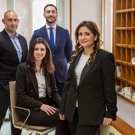 Residence Dei Due Porti Σαν Ρέμο Εξωτερικό φωτογραφία