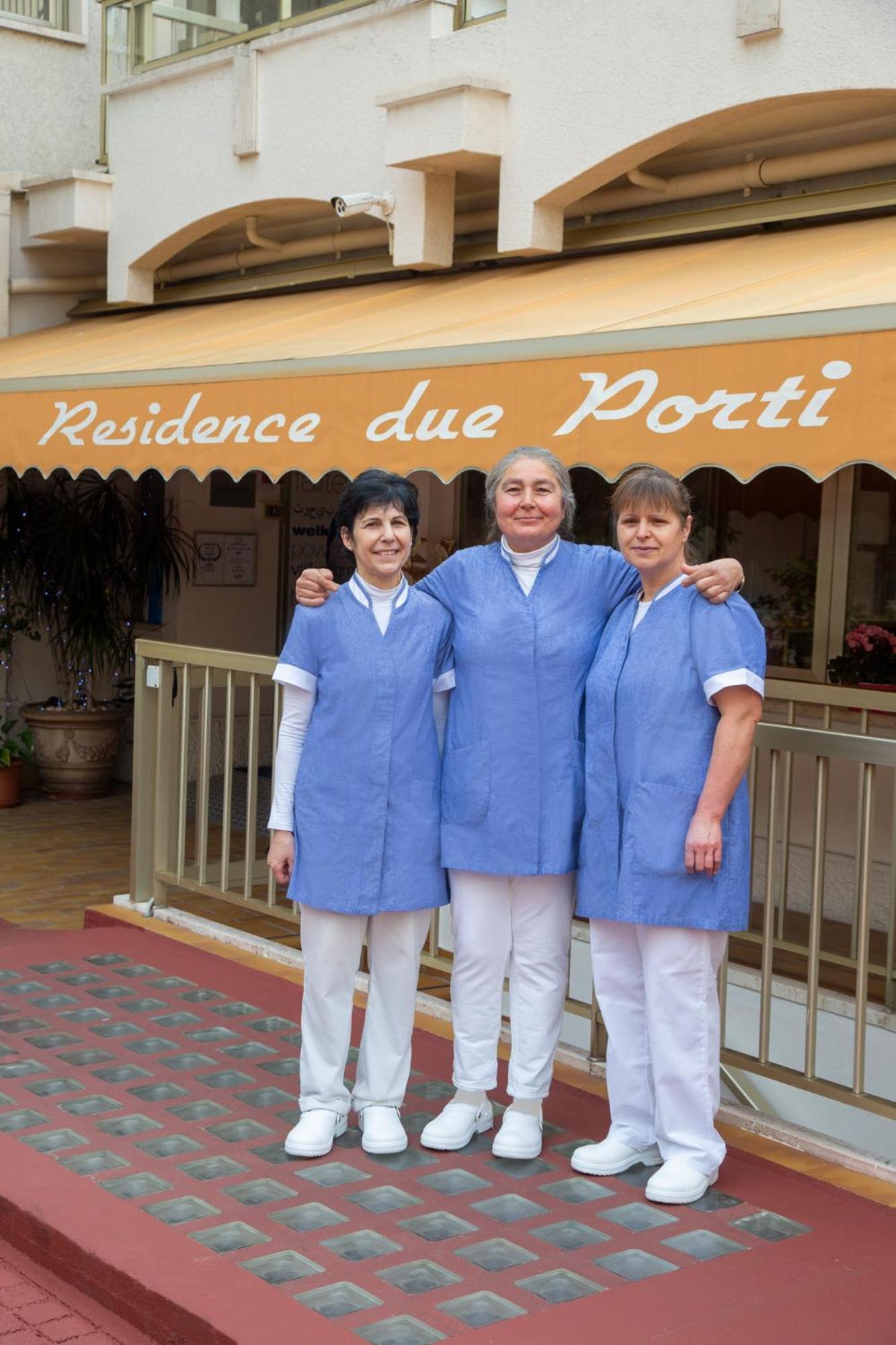 Residence Dei Due Porti Σαν Ρέμο Εξωτερικό φωτογραφία