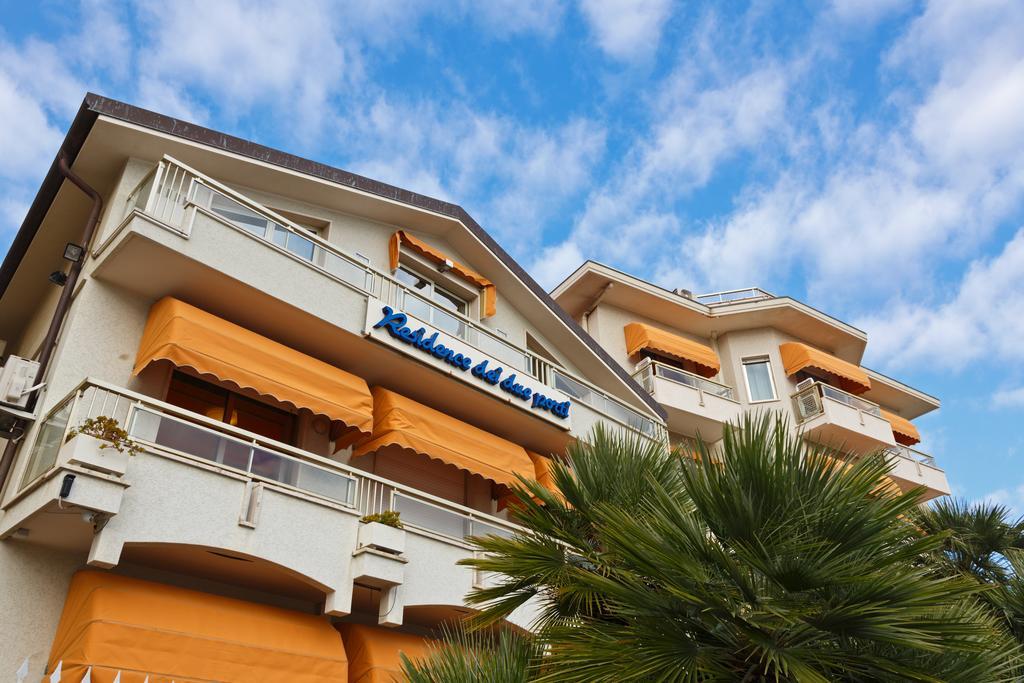 Residence Dei Due Porti Σαν Ρέμο Εξωτερικό φωτογραφία