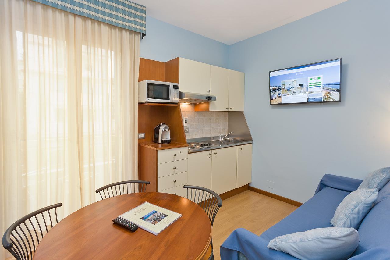 Residence Dei Due Porti Σαν Ρέμο Εξωτερικό φωτογραφία