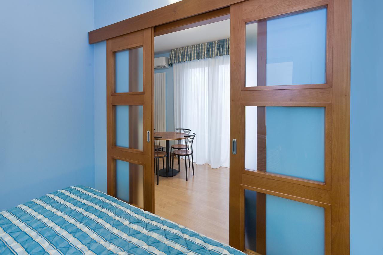 Residence Dei Due Porti Σαν Ρέμο Εξωτερικό φωτογραφία