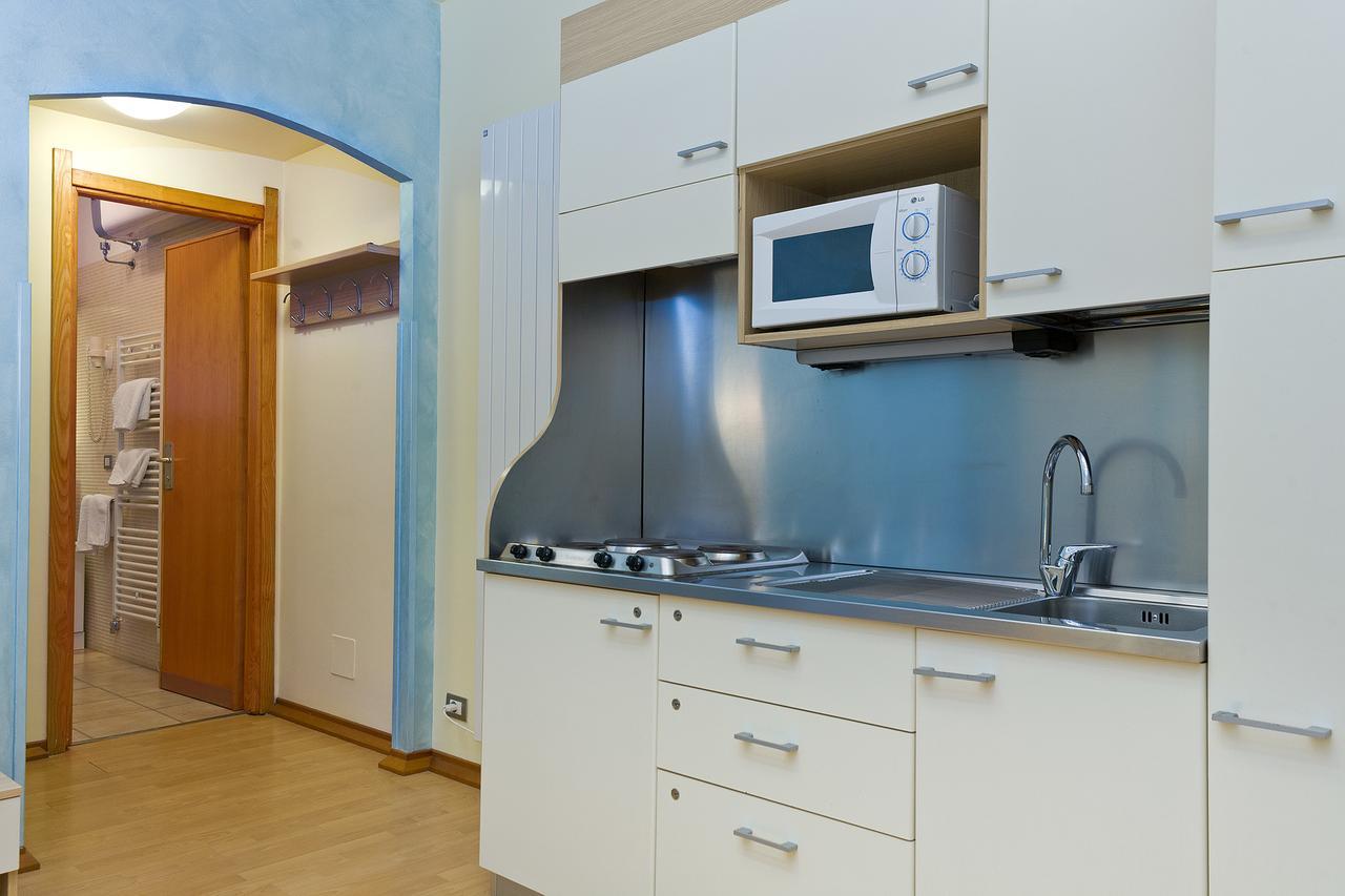 Residence Dei Due Porti Σαν Ρέμο Εξωτερικό φωτογραφία