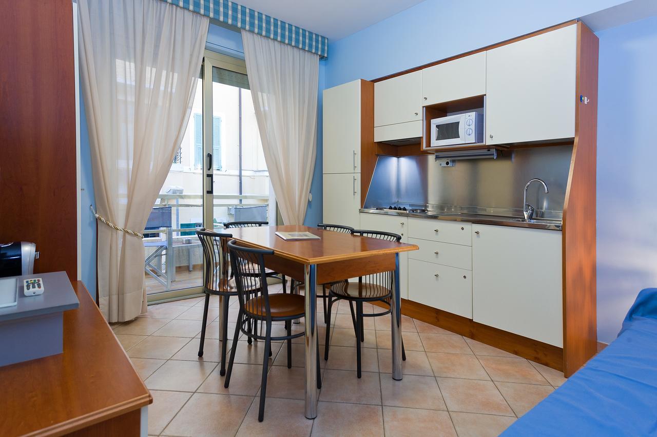 Residence Dei Due Porti Σαν Ρέμο Εξωτερικό φωτογραφία