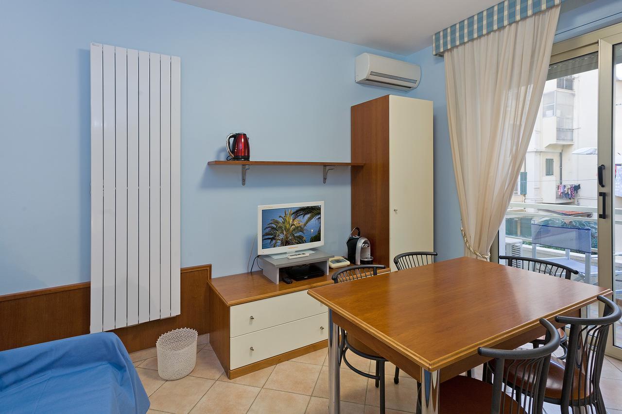 Residence Dei Due Porti Σαν Ρέμο Εξωτερικό φωτογραφία