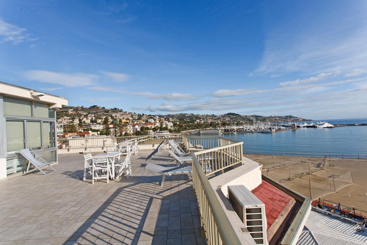 Residence Dei Due Porti Σαν Ρέμο Εξωτερικό φωτογραφία